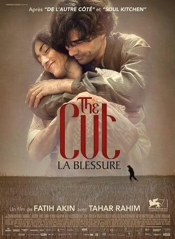 The Cut poster