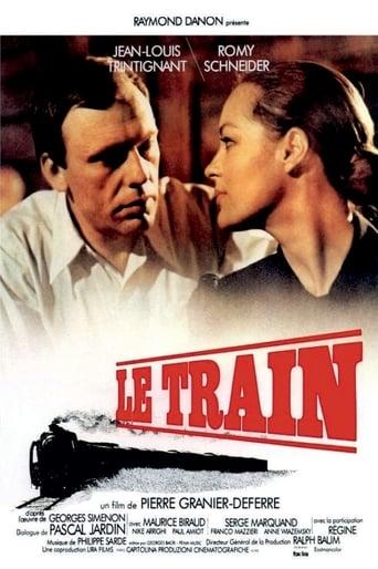 Le Train poster