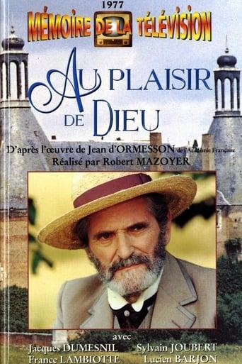 Au plaisir de Dieu poster