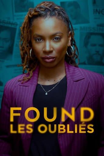 Found : Les Oubliés poster