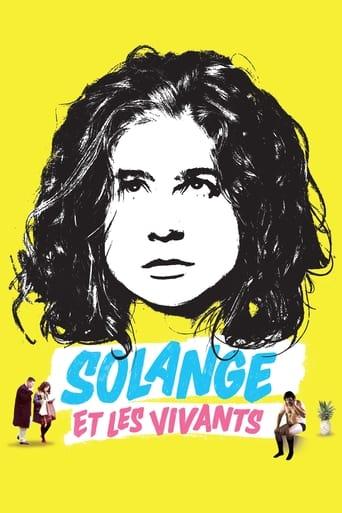 Solange et les vivants poster