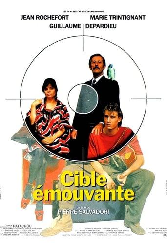 Cible émouvante poster