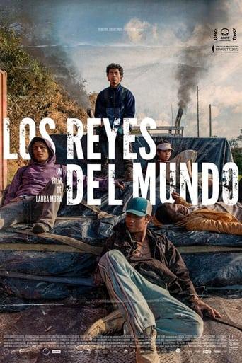 Los reyes del mundo poster