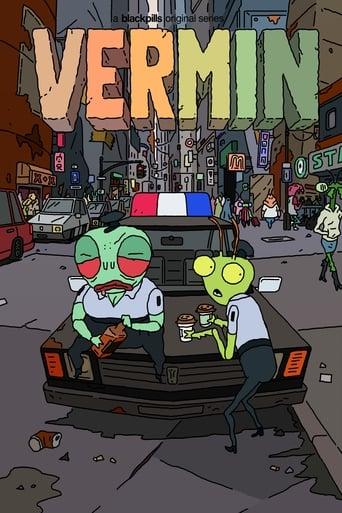 Vermin poster