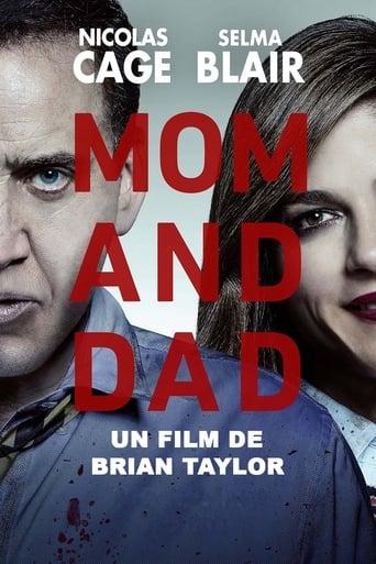 Mom and Dad poster