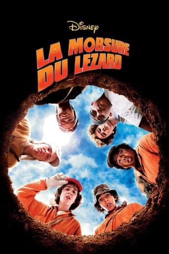 La Morsure du lézard poster