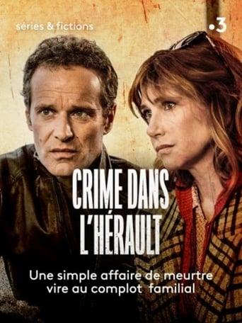 Crime dans l'Hérault poster