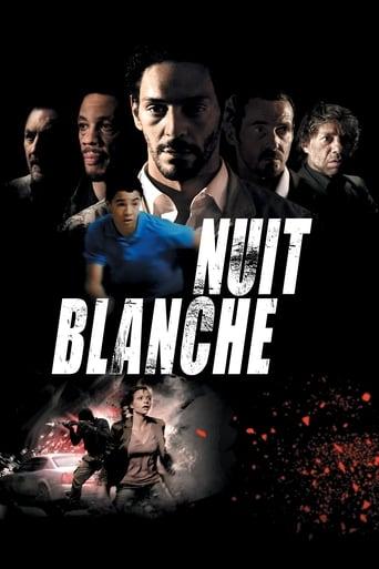 Nuit blanche poster