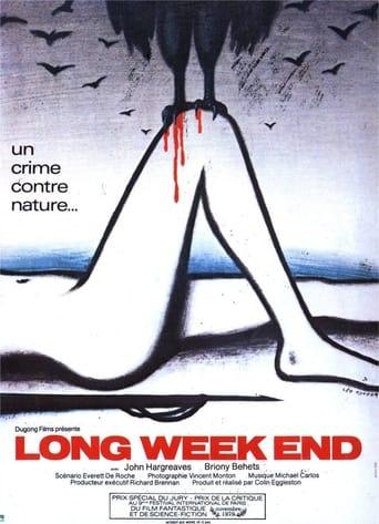 Long Weekend poster