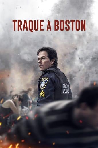 Traque à Boston poster