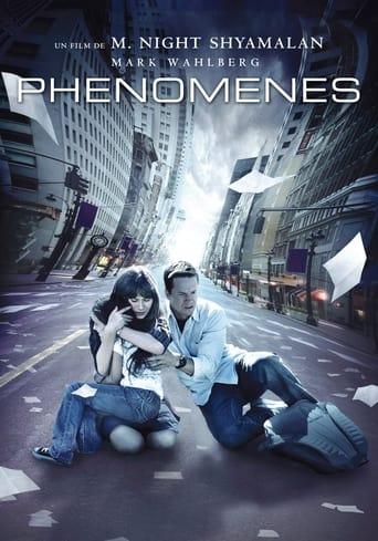 Phénomènes poster