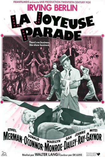 La Joyeuse Parade poster