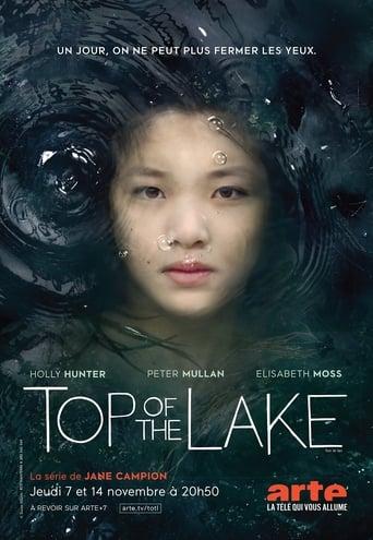 Top of the Lake poster