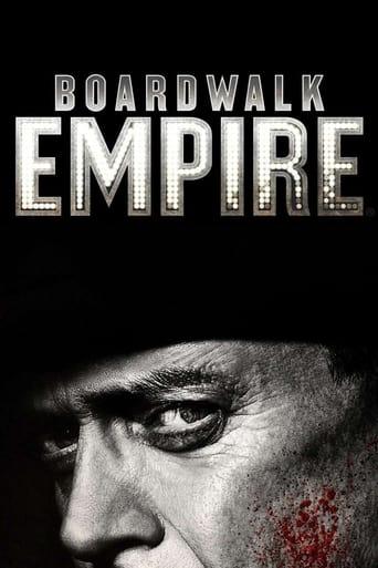 Boardwalk Empire poster