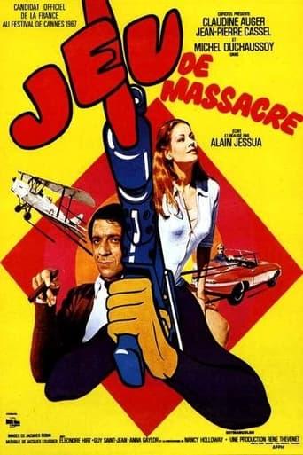 Jeu de massacre poster