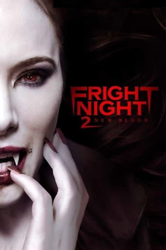 Fright Night 2 poster