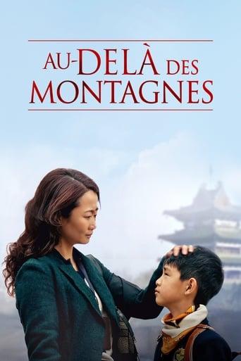 Au-delà des montagnes poster