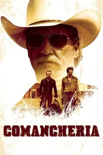 Comancheria poster