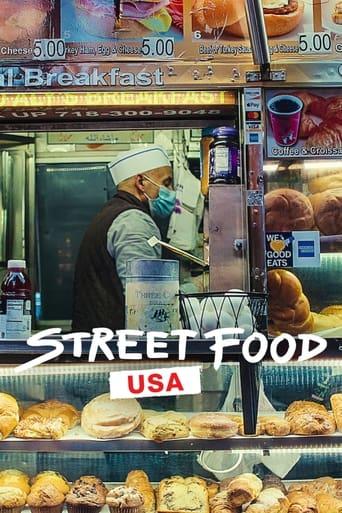 Street Food : USA poster