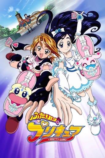 Futari wa Pretty Cure poster