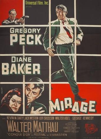 Mirage poster