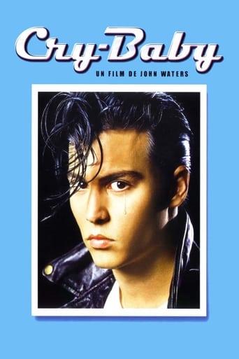 Cry-Baby poster