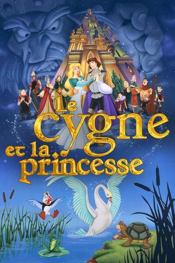 Le Cygne et la Princesse poster