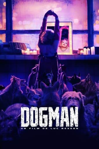 Dogman poster