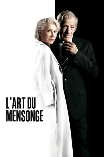 L'Art du mensonge poster