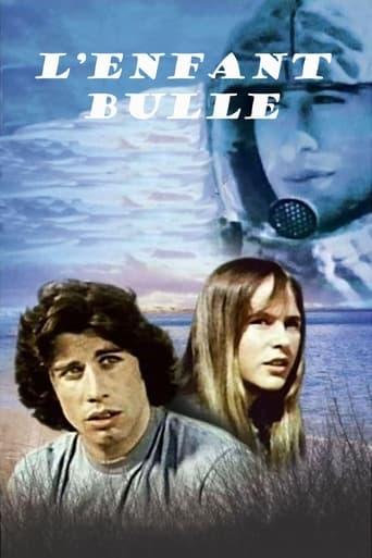 L'Enfant bulle poster