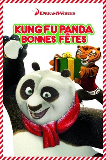 Kung Fu Panda : Bonnes fêtes poster