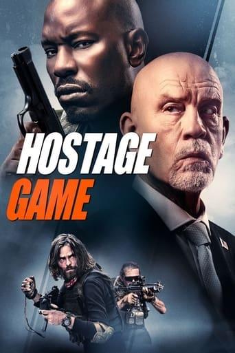 Hostage Game poster