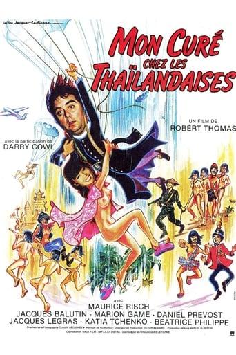 Mon curé chez les Thaïlandaises poster