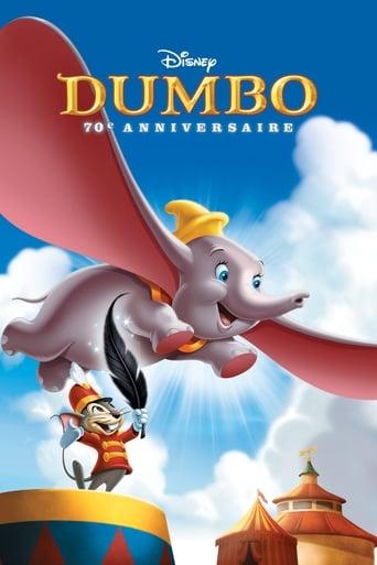 Dumbo poster