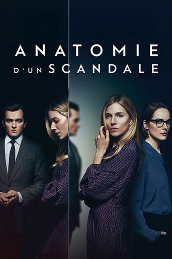 Anatomie d'un scandale poster