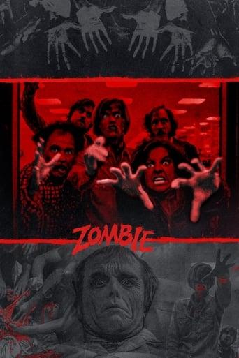 Zombie poster