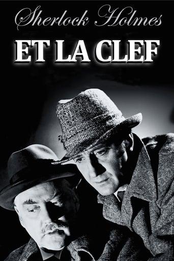 Sherlock Holmes et la clef poster