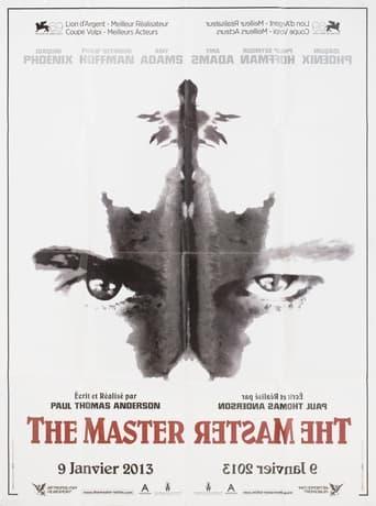 The Master poster