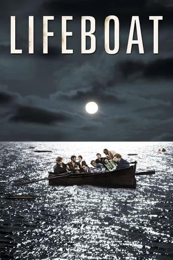 Lifeboat poster