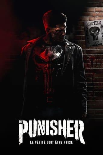 Marvel's The Punisher poster