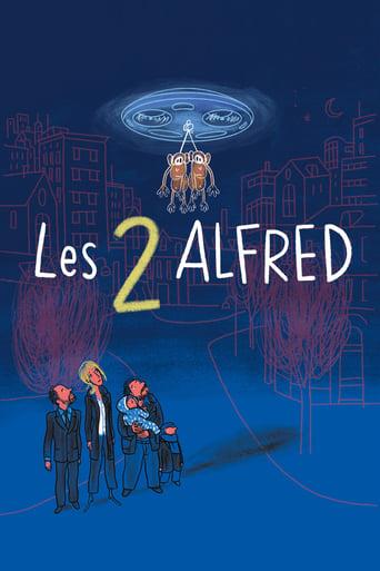 Les 2 Alfred poster