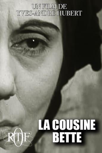 La Cousine Bette poster