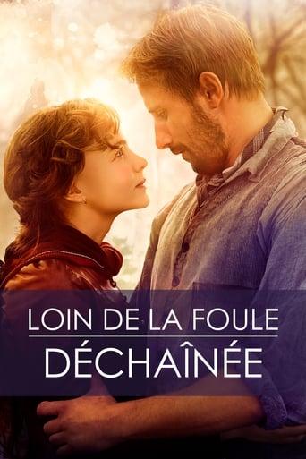 Loin de la foule déchaînée poster