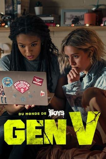 Gen V poster