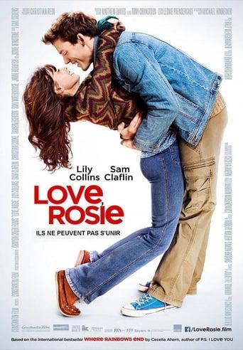 Love, Rosie poster