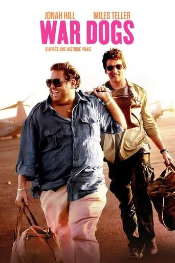 War Dogs poster