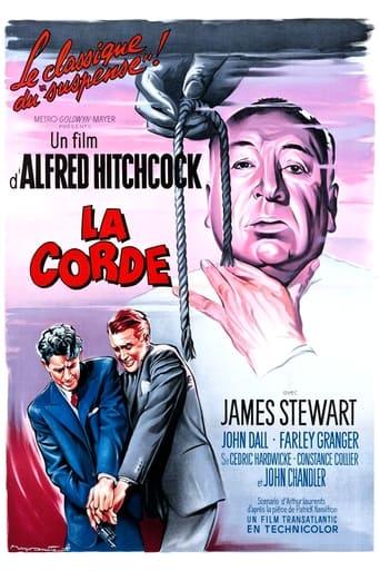 La Corde poster