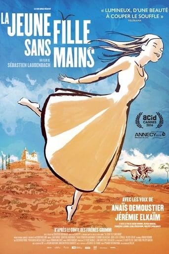 La jeune fille sans mains poster