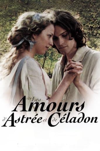 Les Amours d'Astrée et de Céladon poster