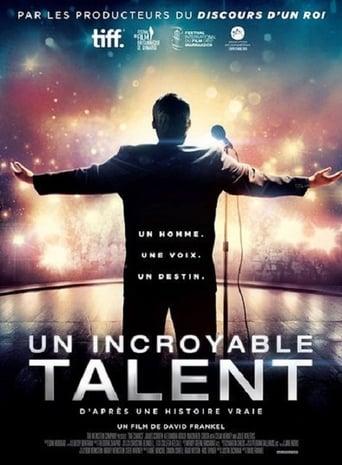 Un Incroyable talent poster